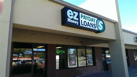 Easy Money Payday Loan Locations